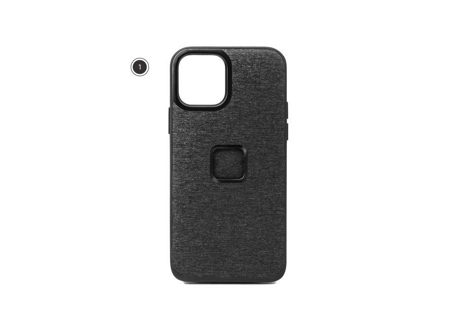 Everyday Case for Iphone without finger loop