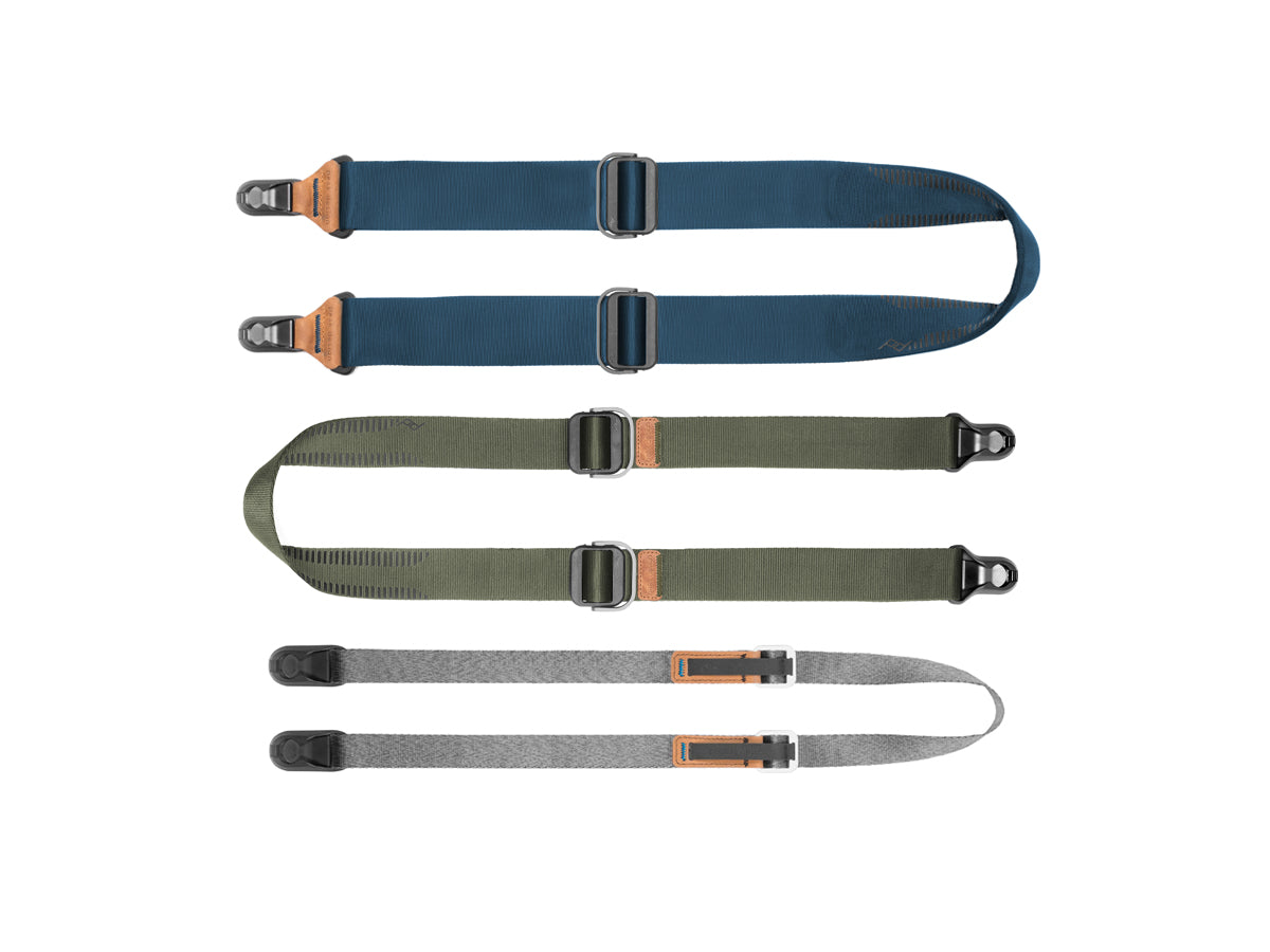 Link to new colors and best camera straps