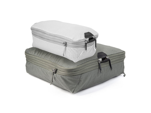 Sets of Packing Cubes